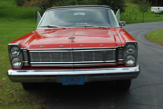 1965 Ford Galaxie 500 - photo 7