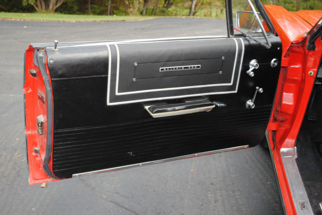 1965 Ford Galaxie 500 - photo 8