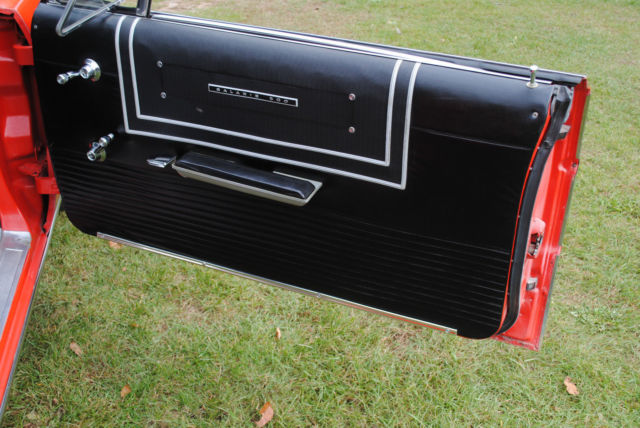1965 Ford Galaxie 500 - photo 9