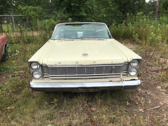 1965 Ford Galaxie 500 convertible big block 1965 Ford Galaxie 500