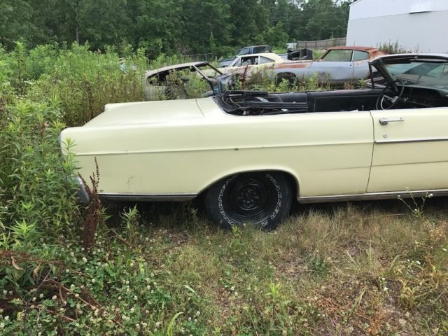 1965 Ford Galaxie 500 - photo 13
