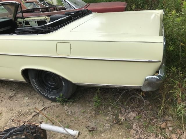 1965 Ford Galaxie 500 - photo 4