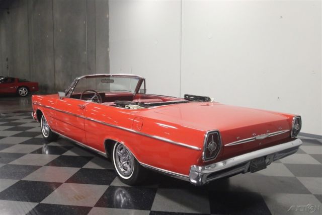 1965 Ford Galaxie 500 Convertible - photo 9