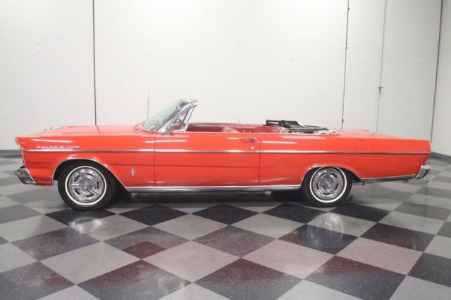 1965 Ford Galaxie 500 Convertible - photo 3