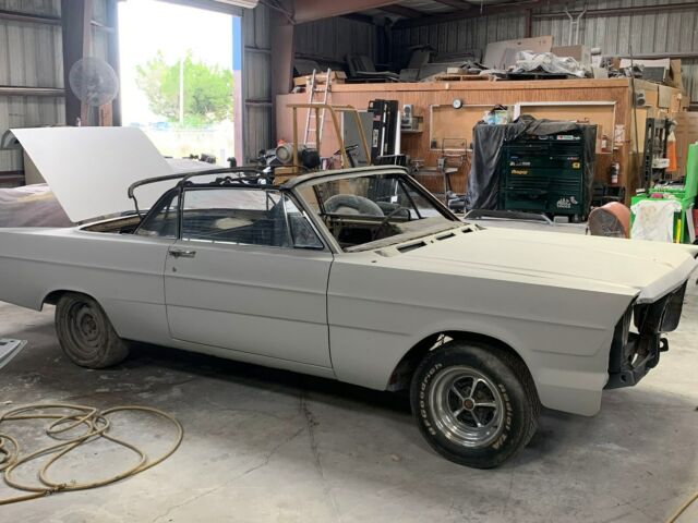 1965 Ford Galaxie Convertible 500 - photo 10