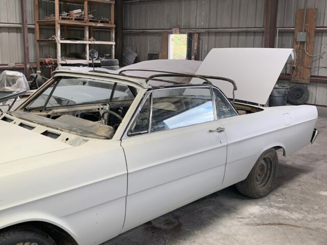 1965 Ford Galaxie Convertible 500 - photo 12