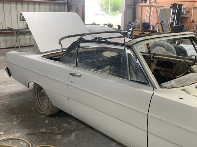 1965 Ford Galaxie Convertible 500 - photo 13