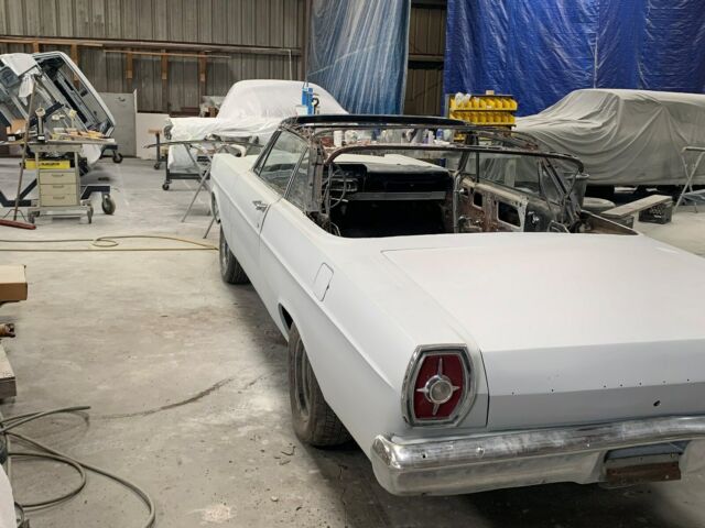 1965 Ford Galaxie Convertible 500 - photo 5