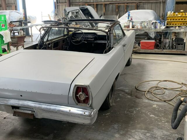 1965 Ford Galaxie Convertible 500 - photo 6