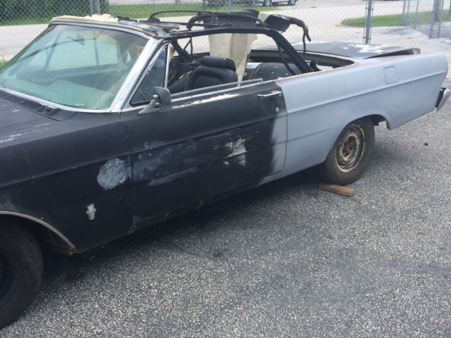 1965 Ford Galaxie 500 - photo 4
