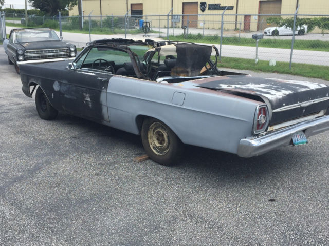 1965 Ford Galaxie 500 - photo 6