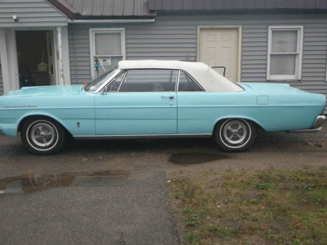 1965 Ford Galaxie 500 - photo 2