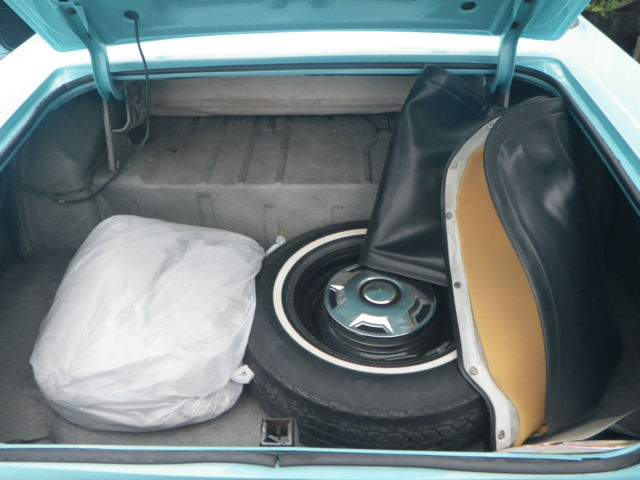 1965 Ford Galaxie 500 - photo 5