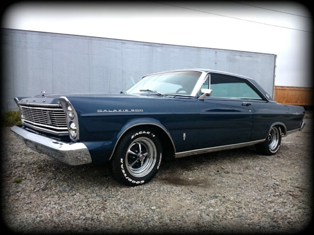 1965 Ford Galaxie LTD - photo 2