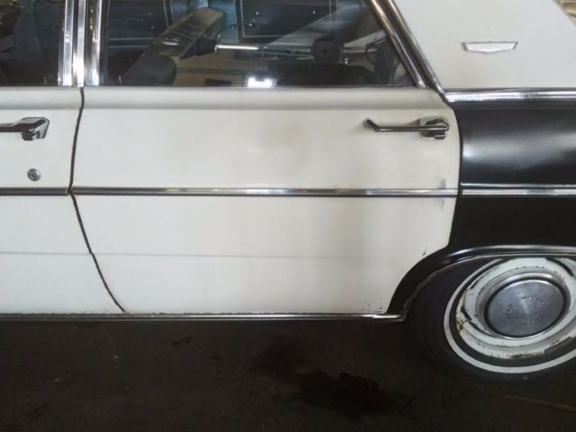 19t5 Ford Galaxie - photo 10
