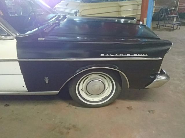 19t5 Ford Galaxie - photo 13