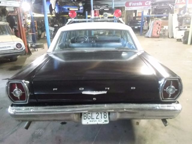 19t5 Ford Galaxie - photo 6
