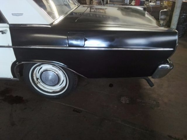 19t5 Ford Galaxie - photo 9