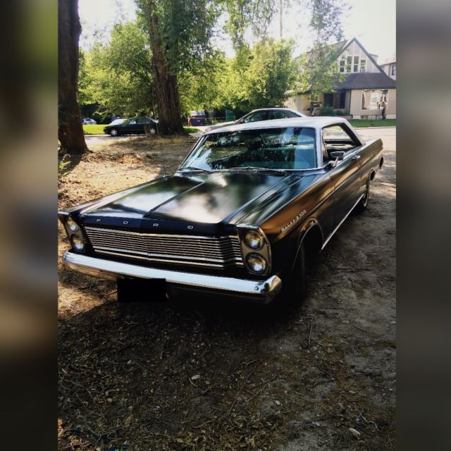 1965 Ford Galaxie - photo 2