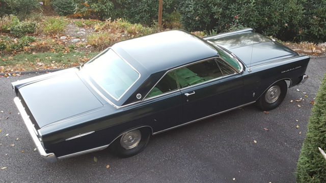 1965 Ford Galaxie Galaxie 500 LTD