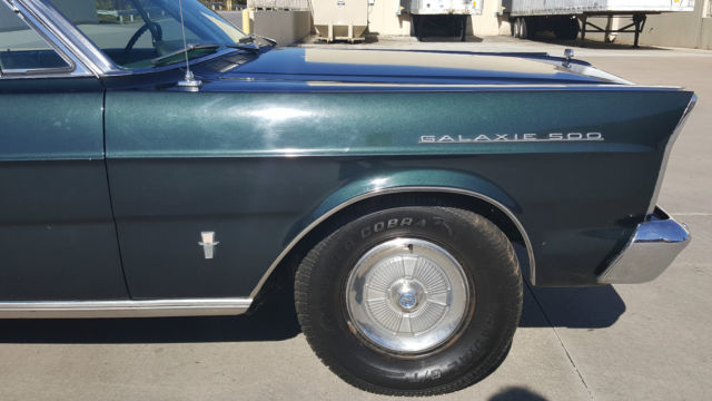 1965 Ford Galaxie Galaxie 500 LTD - photo 11