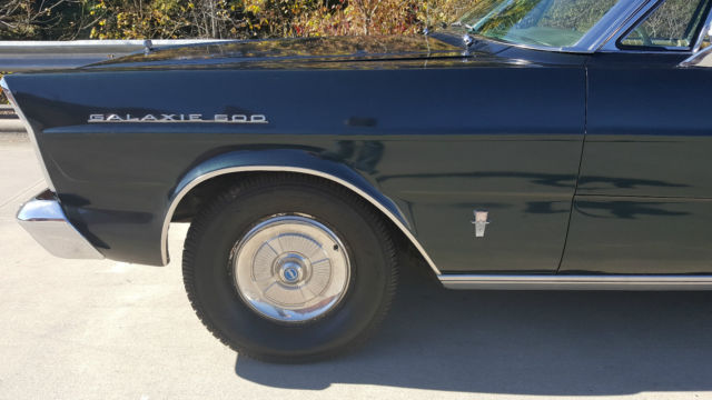 1965 Ford Galaxie Galaxie 500 LTD - photo 12