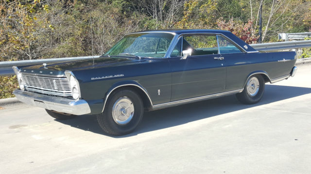 1965 Ford Galaxie Galaxie 500 LTD - photo 3