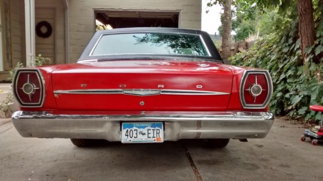 1965 Ford Galaxie LTD - photo 11