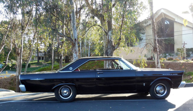 1965 Ford Galaxie LTD