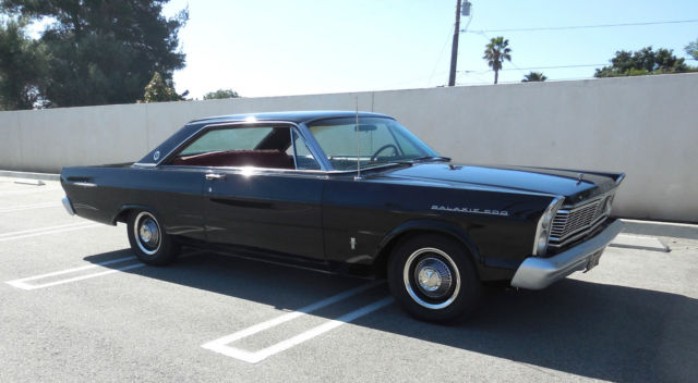 1965 Ford Galaxie LTD - photo 11