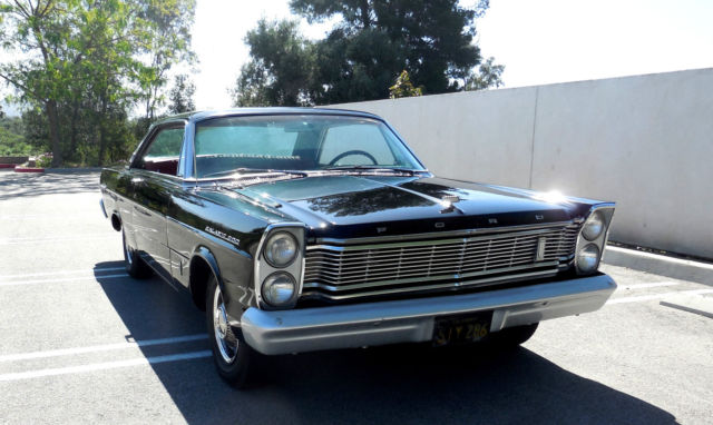 1965 Ford Galaxie LTD - photo 2