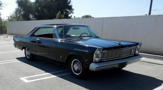 1965 Ford Galaxie LTD - photo 4