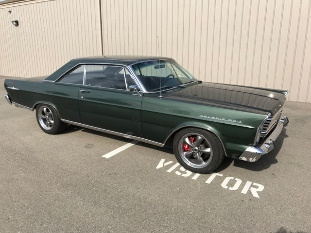 1965 Ford Galaxie - photo 3