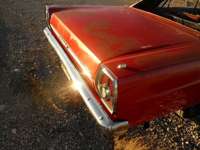 1965 Ford Galaxie CONVERTIBLE - photo 8