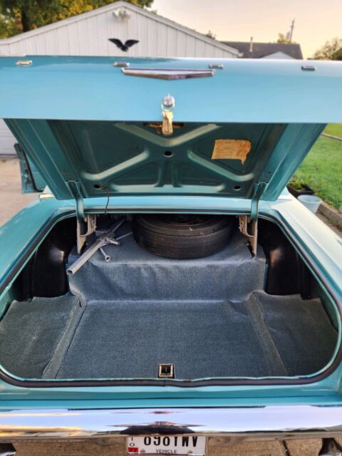 1965 Ford Galaxie base - photo 10