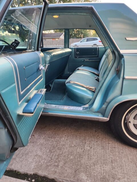 1965 Ford Galaxie base - photo 11