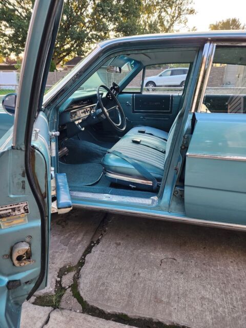 1965 Ford Galaxie base - photo 12