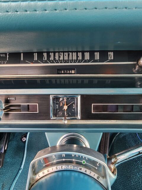 1965 Ford Galaxie base - photo 13