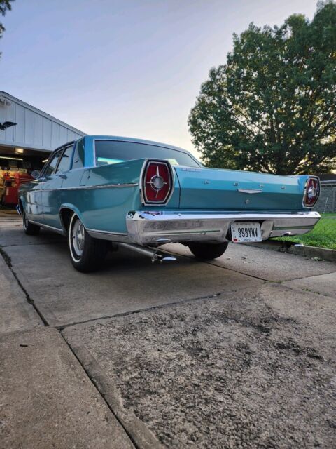 1965 Ford Galaxie base - photo 2