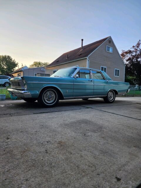 1965 Ford Galaxie base - photo 3