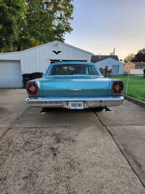1965 Ford Galaxie base - photo 4