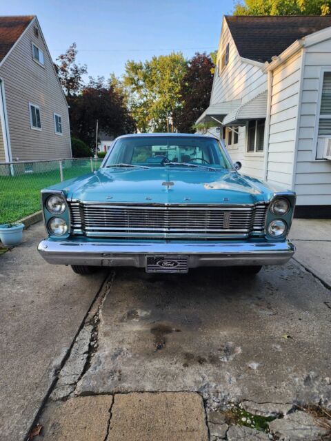 1965 Ford Galaxie base - photo 5