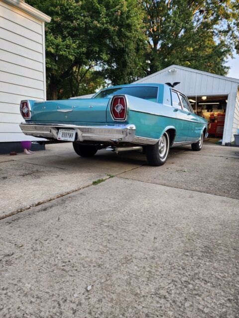 1965 Ford Galaxie base - photo 6