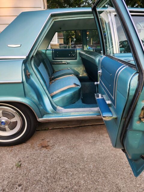 1965 Ford Galaxie base - photo 7