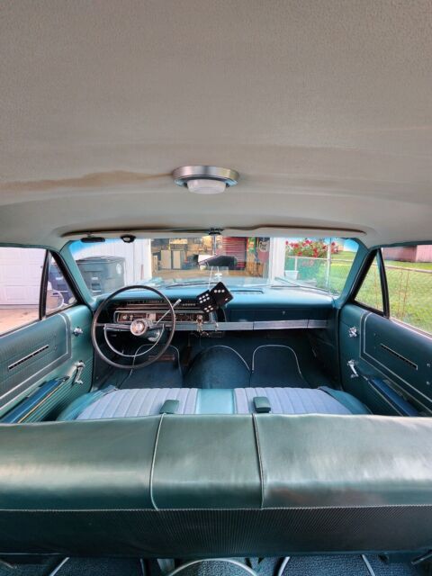 1965 Ford Galaxie base - photo 8