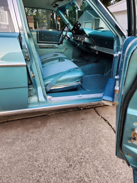1965 Ford Galaxie base - photo 9