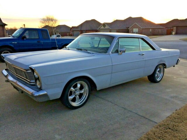 1965 FORD GALAXIE 500 XL 2 door hardtop 1965 Ford Galaxie 500 XL
