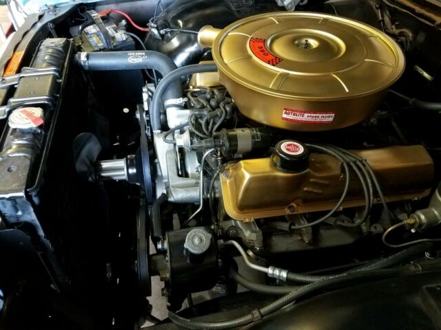 1965 Ford Galaxie 500 Convertible - photo 10