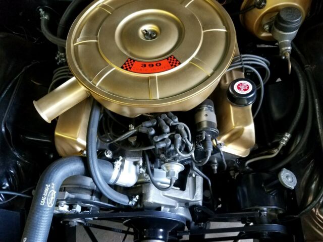 1965 Ford Galaxie 500 Convertible - photo 12