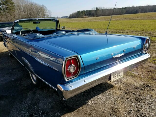 1965 Ford Galaxie 500 Convertible - photo 3